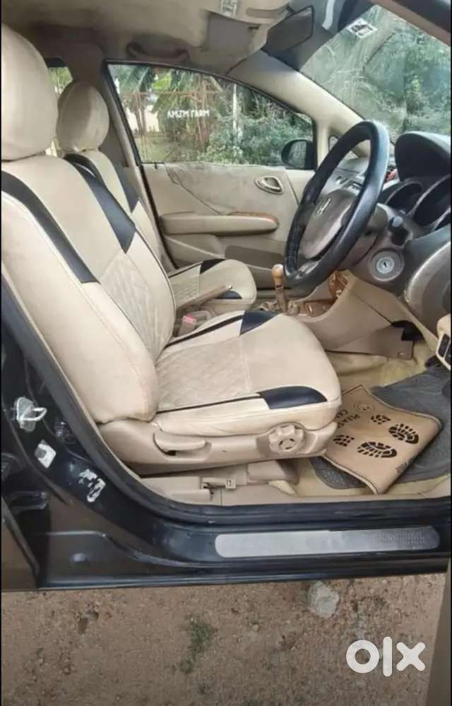 Honda City Zx 2007 Petrol Manual Fc Current