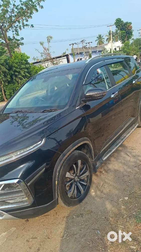 Mg Hector 2.0 Sharp 2020