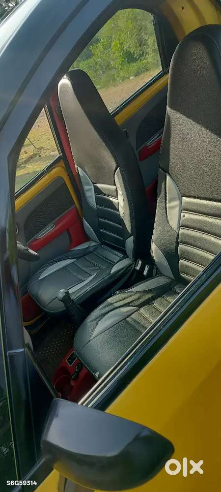 Tata Nano 2009 Petrol 38000 Km Driven