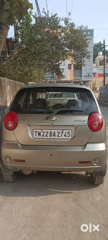 Chevrolet Spark 2008 Petrol 130000 Km Driven