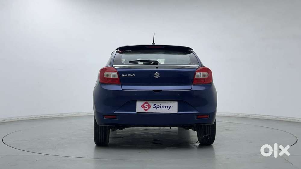 Maruti Suzuki Baleno 1.2 Zeta, 2020, Petrol