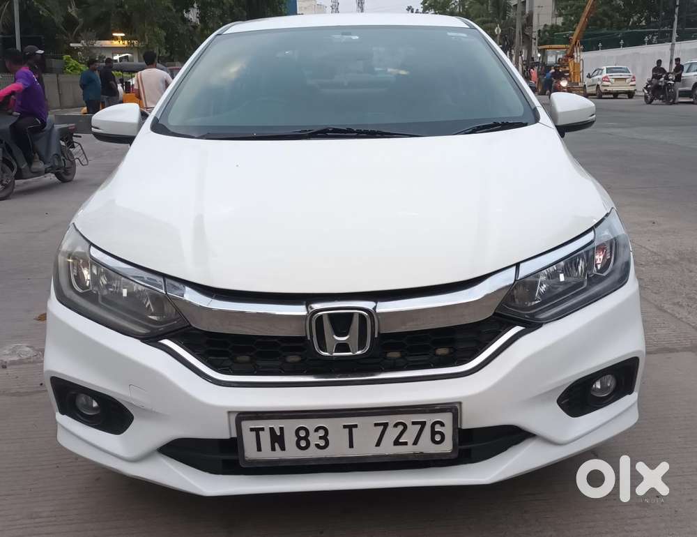 Honda City I-vtec V, 2017, Petrol
