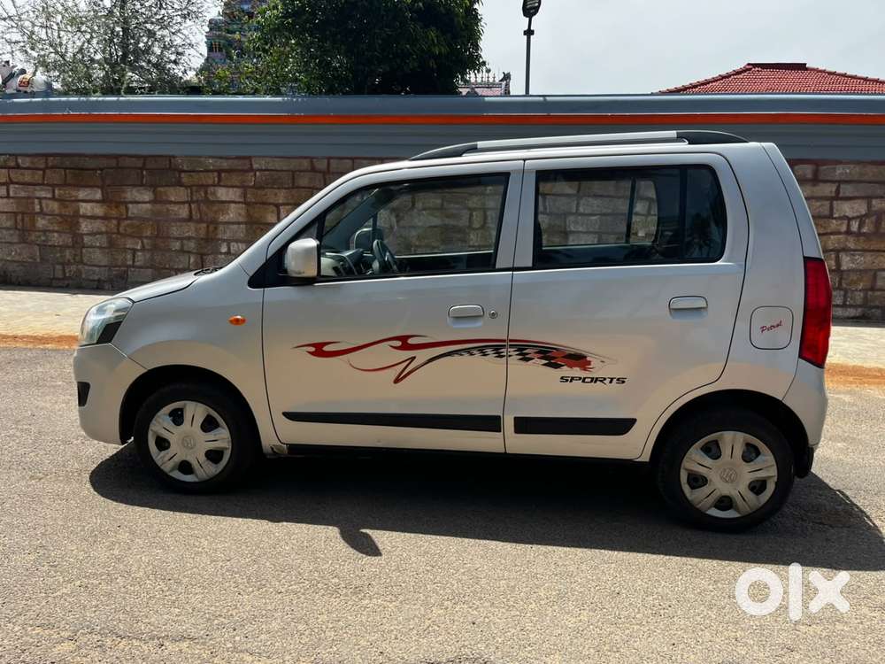 Maruti Suzuki Wagon R Vxi 1.2, 2014, Petrol