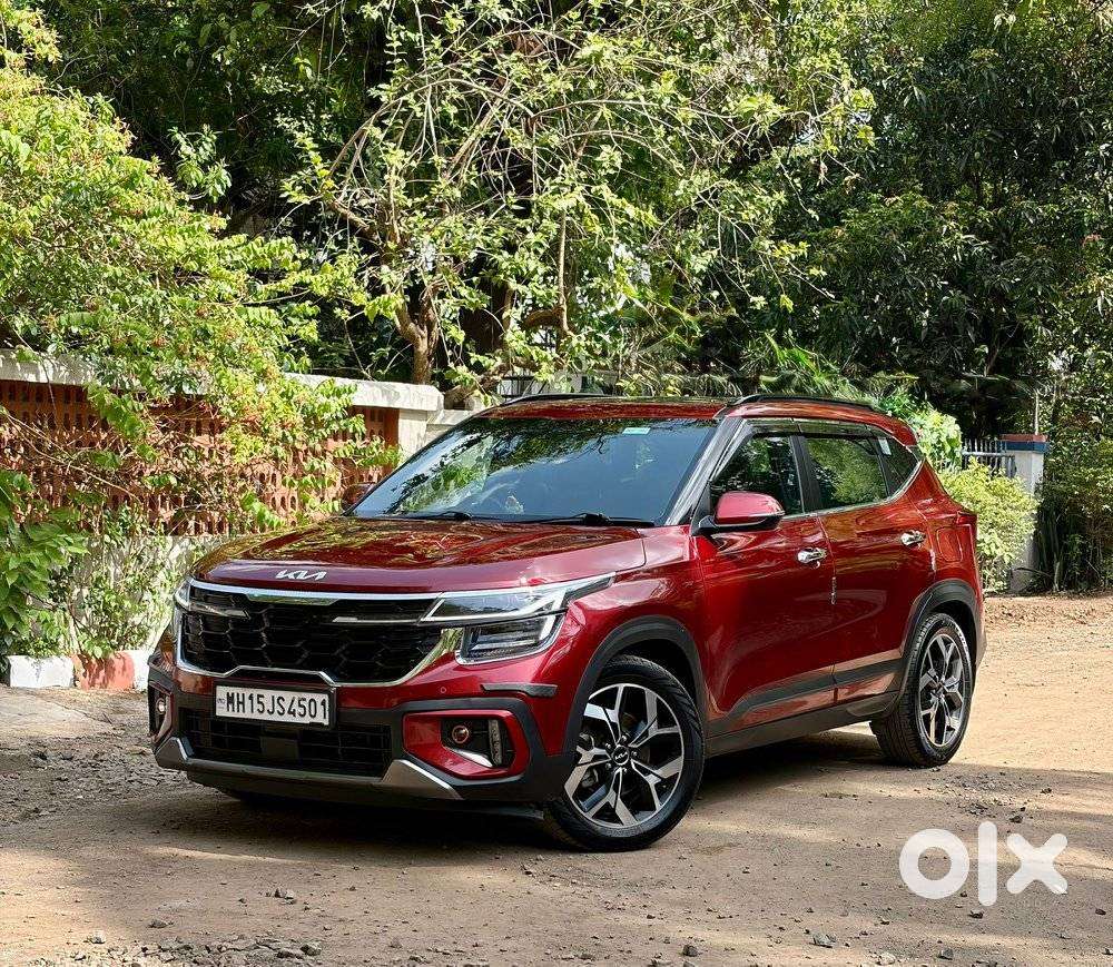 Kia Seltos Gtx Plus, 2024, Diesel