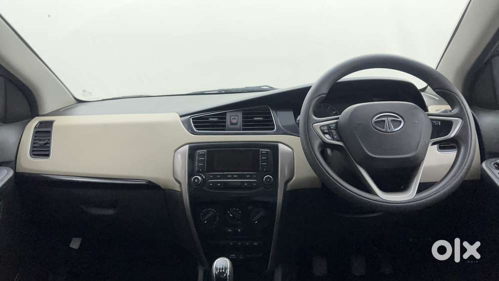 Tata Zest  Revotron 1.2t Xms, 2016, Petrol