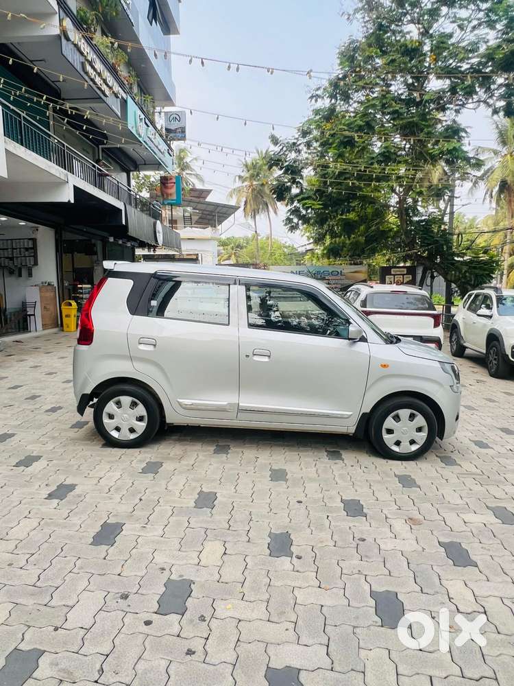 Maruti Suzuki Wagon R 1.0 2019-2022 Vxi (o), 2022, Petrol