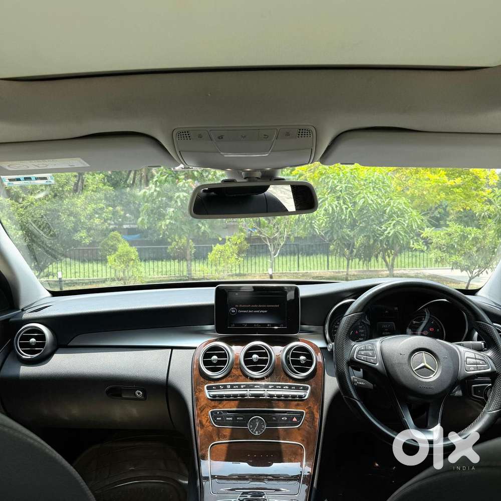 Mercedes-benz C-class C 220d, 2016, Diesel