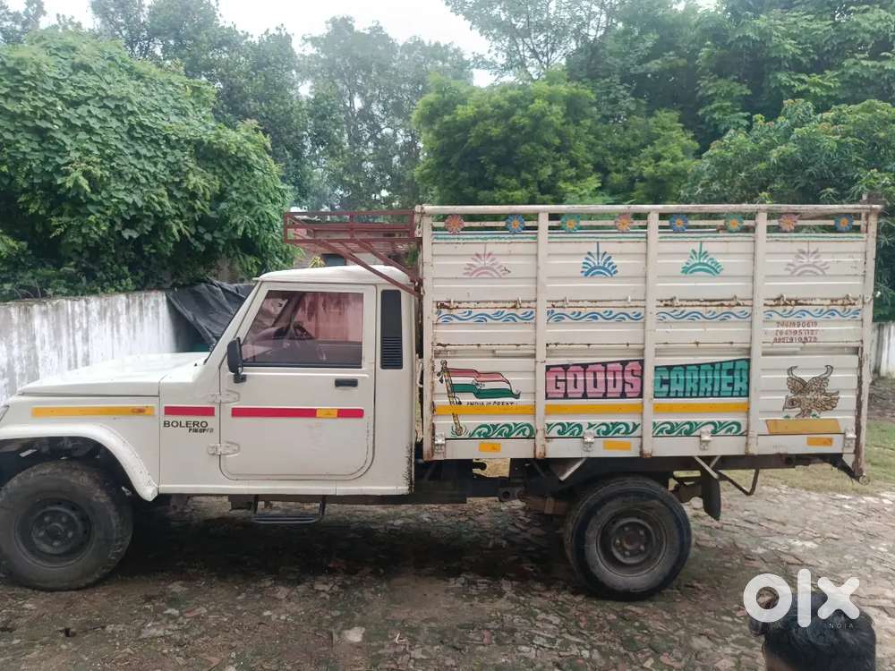 Mahindra Bolero 2023 Diesel Pickup