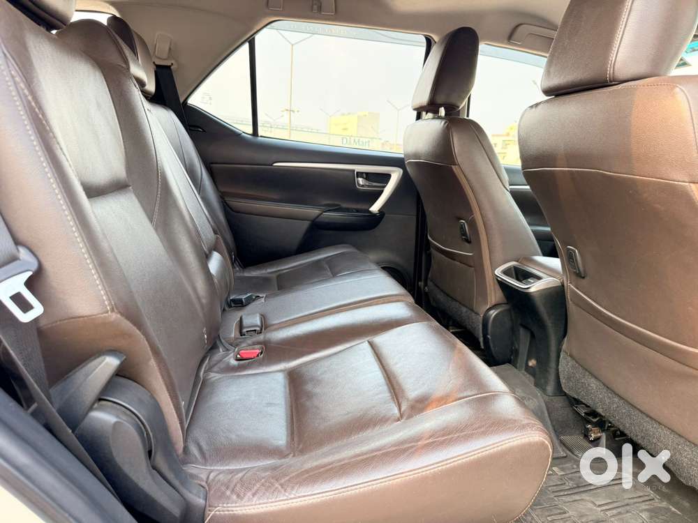 Toyota Fortuner Sigma 4 At Diesel, 2017, Diesel