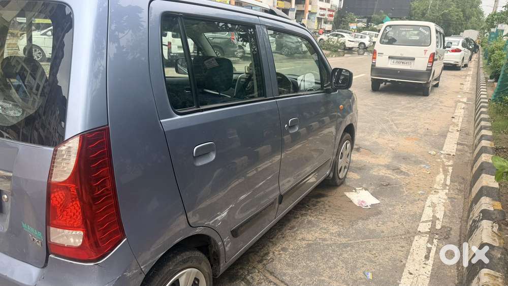 Maruti Suzuki Wagon R 1.0 Vxi Cng, 2010, Cng & Hybrids