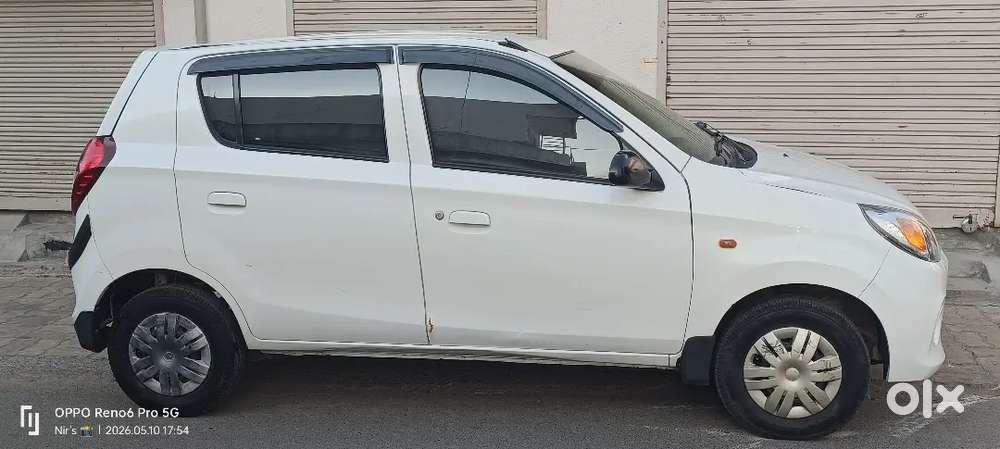 Maruti Suzuki Alto 800 2013 Petrol Well Maintained