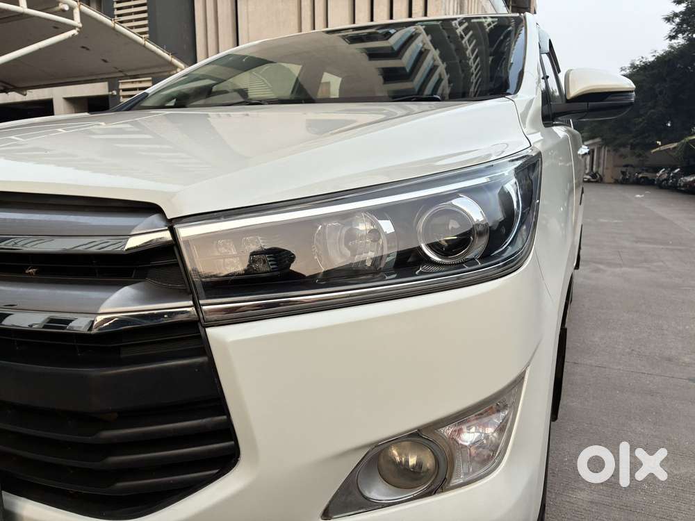 Toyota Innova Crysta 2.4 Vx Mt 8s, 2018, Diesel