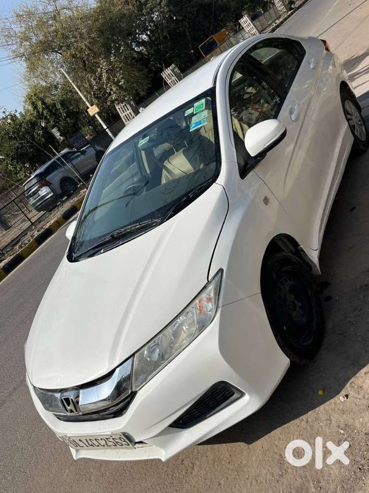 Honda City 2015-2017 I Vtec Sv, 2015, Petrol