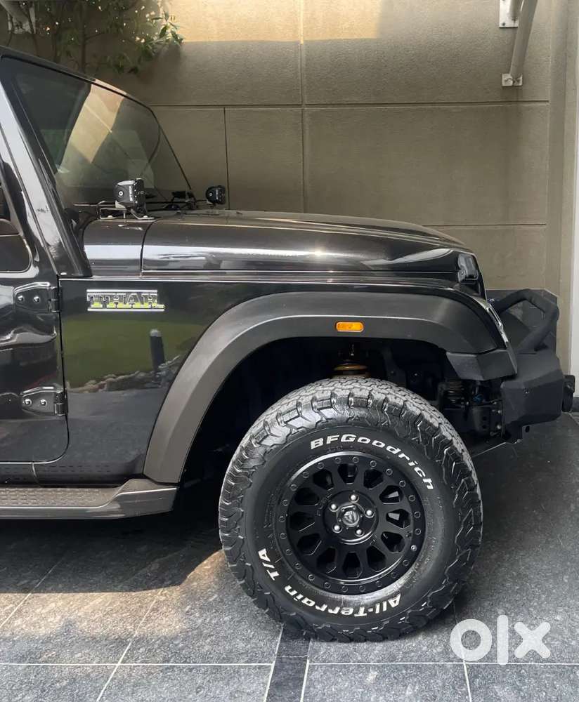 Thar 4×4 Diesel Auto 1st Owner Pb10 Only 66000 Kms