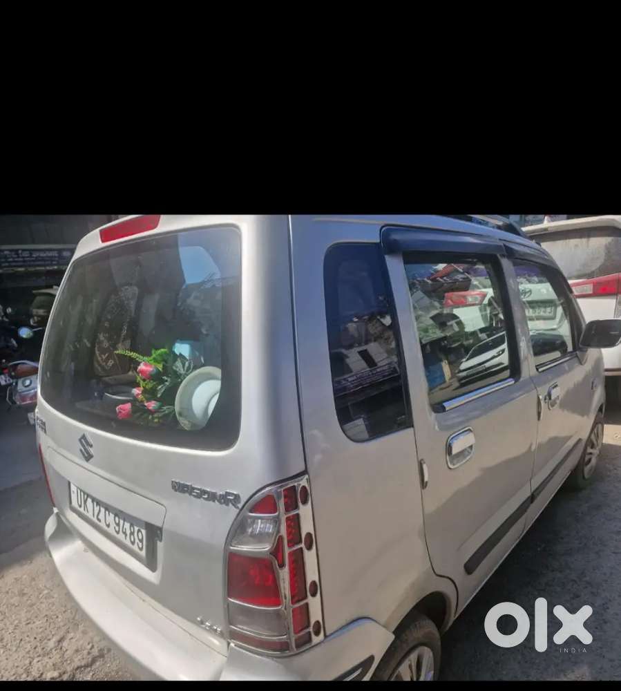 Maruti Suzuki Wagon R 2009