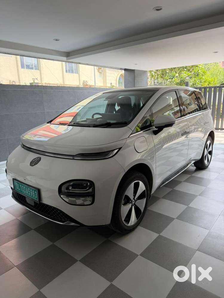 Brand New Condition Windsor Ev With 330 Km Range Pack