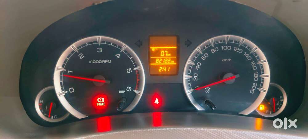 Maruti Suzuki Ertiga 2012-2015 Vdi, 2015, Diesel