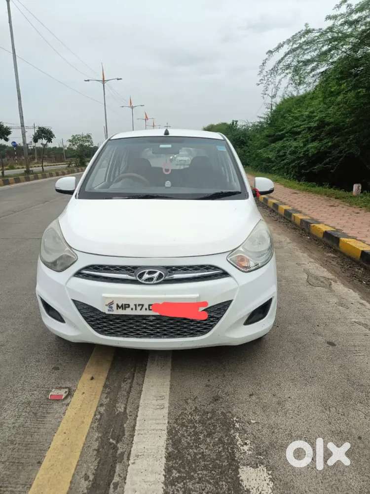 Hyundai Magna I10 2013 Single Hend Car Top Condition