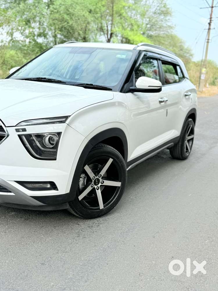 Hyundai Creta 1.4 Ex Diesel, 2021, Diesel