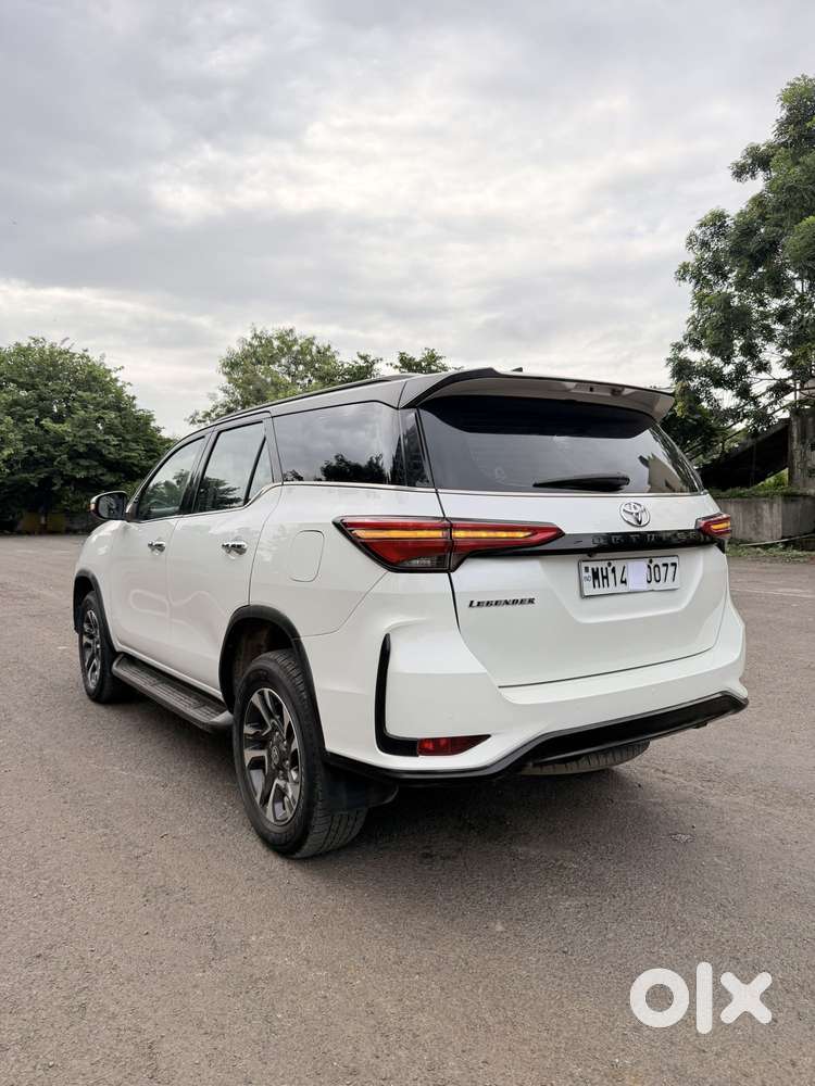 Toyota Fortuner Legender 4x2 At 2.8, 2021, Diesel