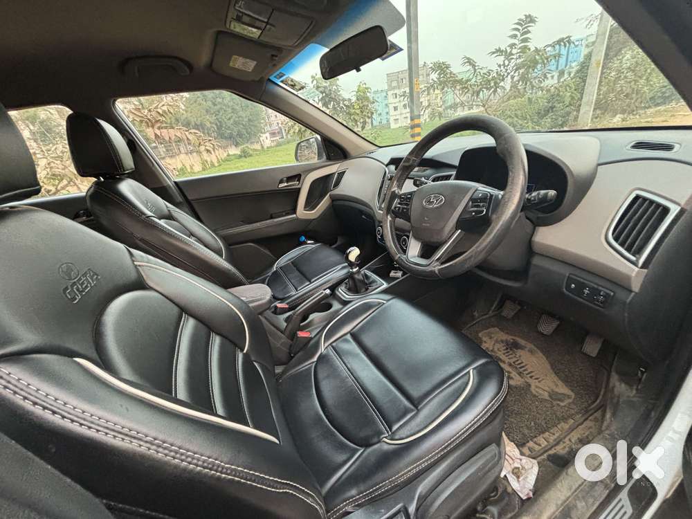 Hyundai Creta 1.6 Sx, 2016, Diesel