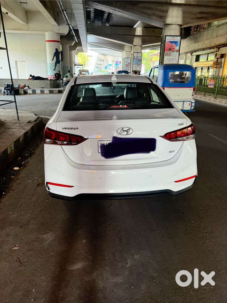 Hyundai Verna Crdi 2018