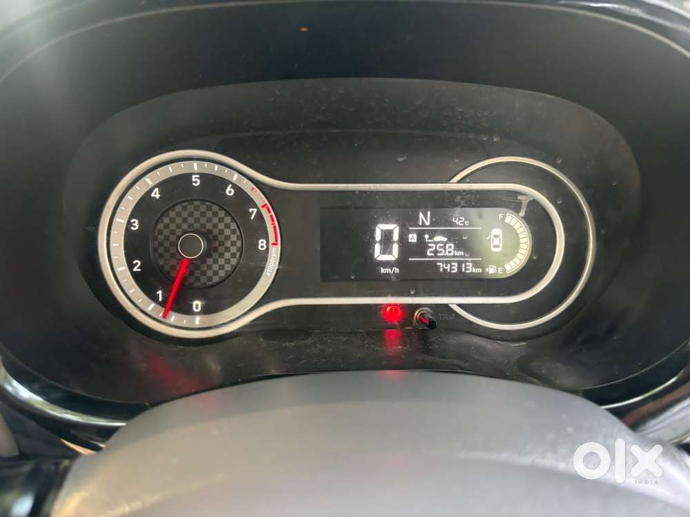 Hyundai Grand I10 Nios Amt Sportz Crdi, 2019, Petrol