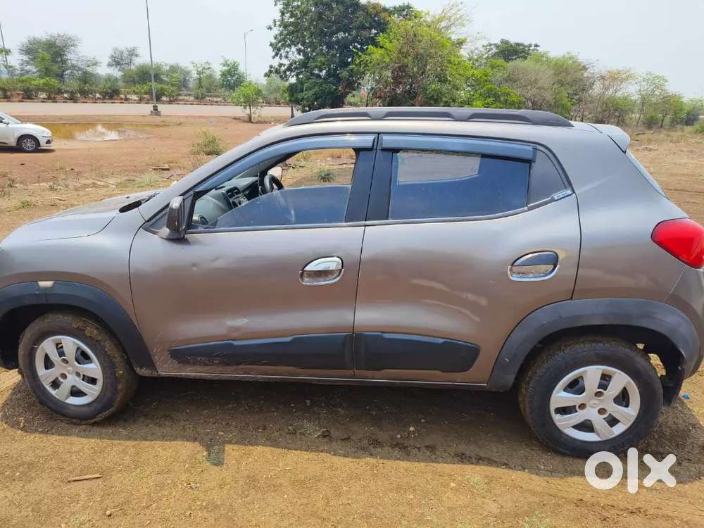 Renault Kwid 2015 Petrol