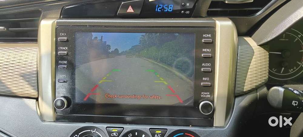 Toyota Innova Crysta G 7 Str, 2022, Diesel