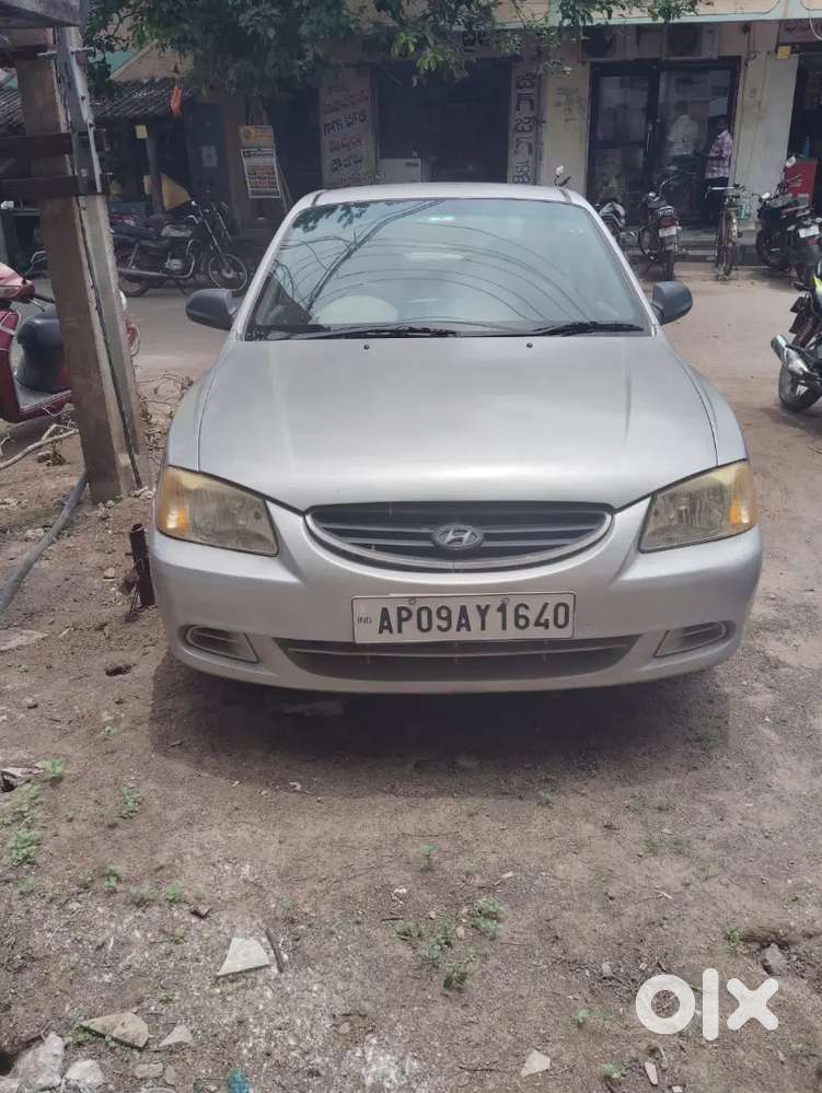 Hyundai Accent Viva 2005 Diesel 177000 Km Driven