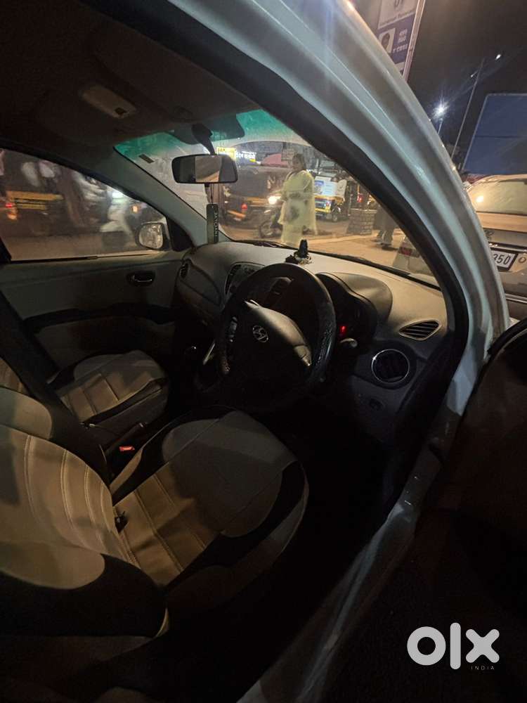Hyundai I10 Sportz 2013
