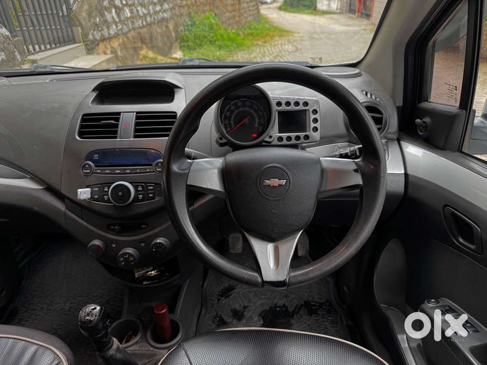 Chevrolet Beat Lt Petrol, 2014, Petrol