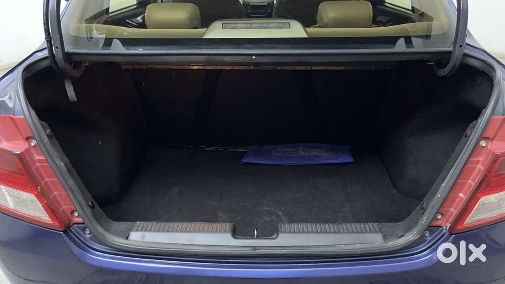 Maruti Suzuki Dzire 1.2 Vxi Amt, 2017, Petrol