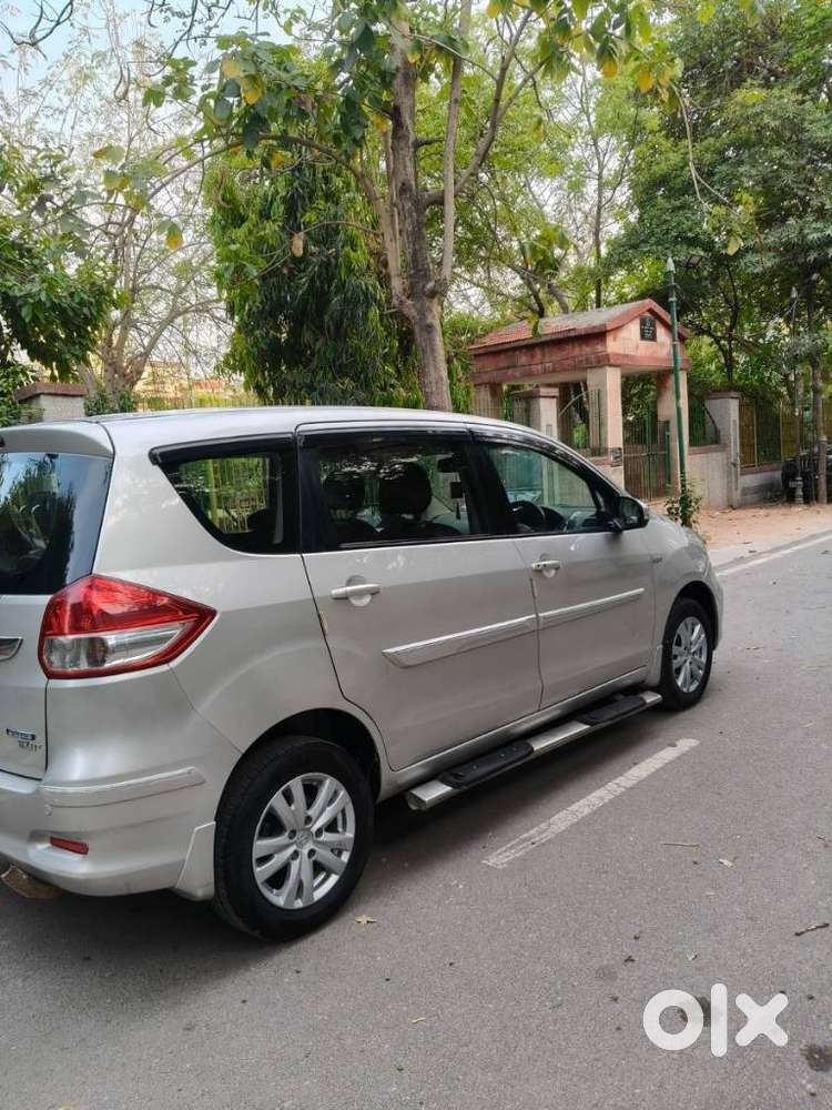 Maruti Suzuki Ertiga Shvs Zdi Plus, 2016, Diesel