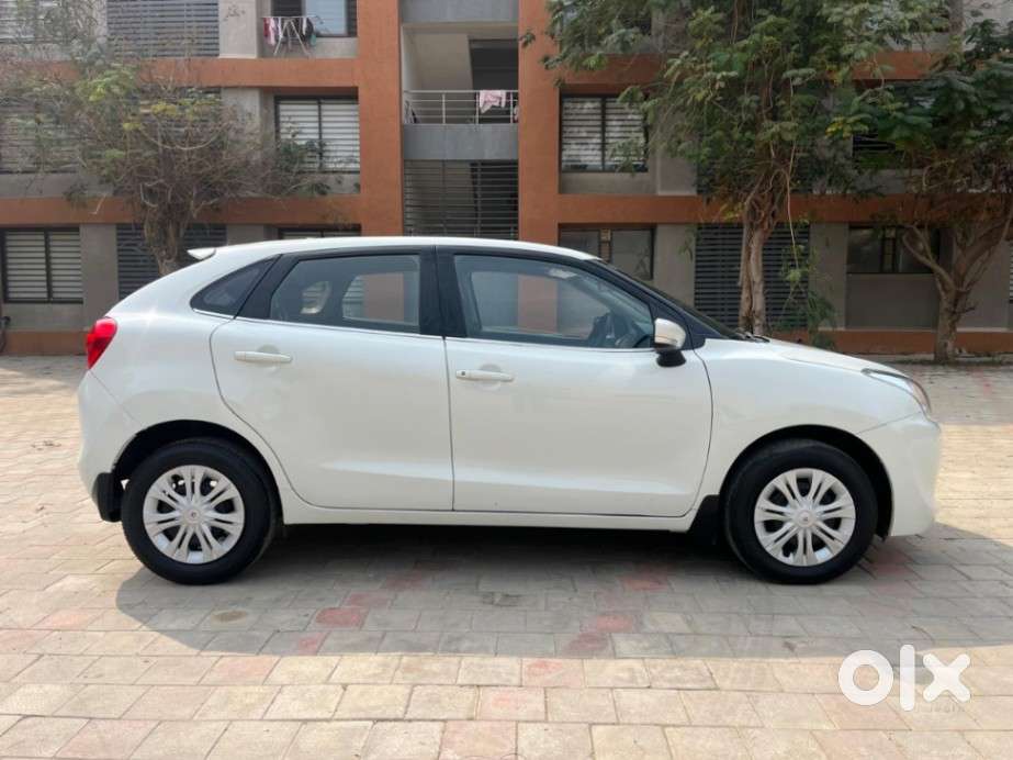 Maruti Suzuki Baleno 1.2 Delta, 2017, Petrol