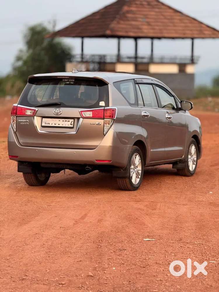 Innova Crysta  2.8