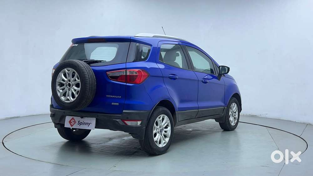 Ford Ecosport [ ] 1.5 Titanium Plus Ti-vct, 2014, Petrol