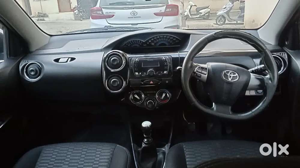 Toyota Etios Cross 1.4 Vd Diesel  2nd Owner  Good Condition