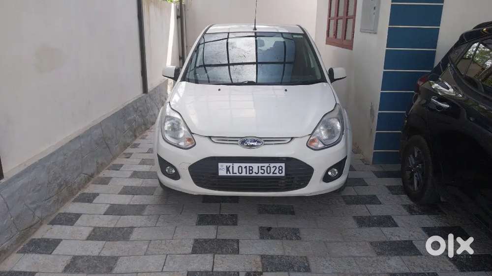 Ford Figo Diesel 2012