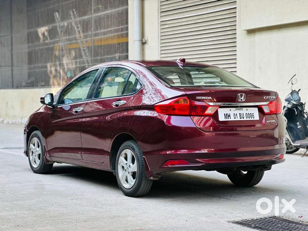 Honda City I Vtec Vx, 2014, Petrol