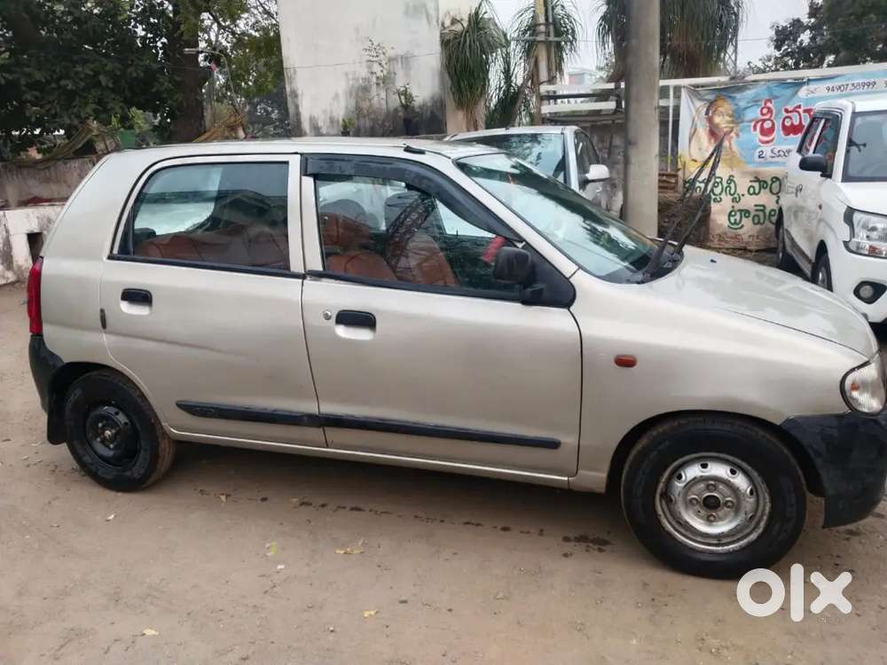 Alto Lxi Petrol