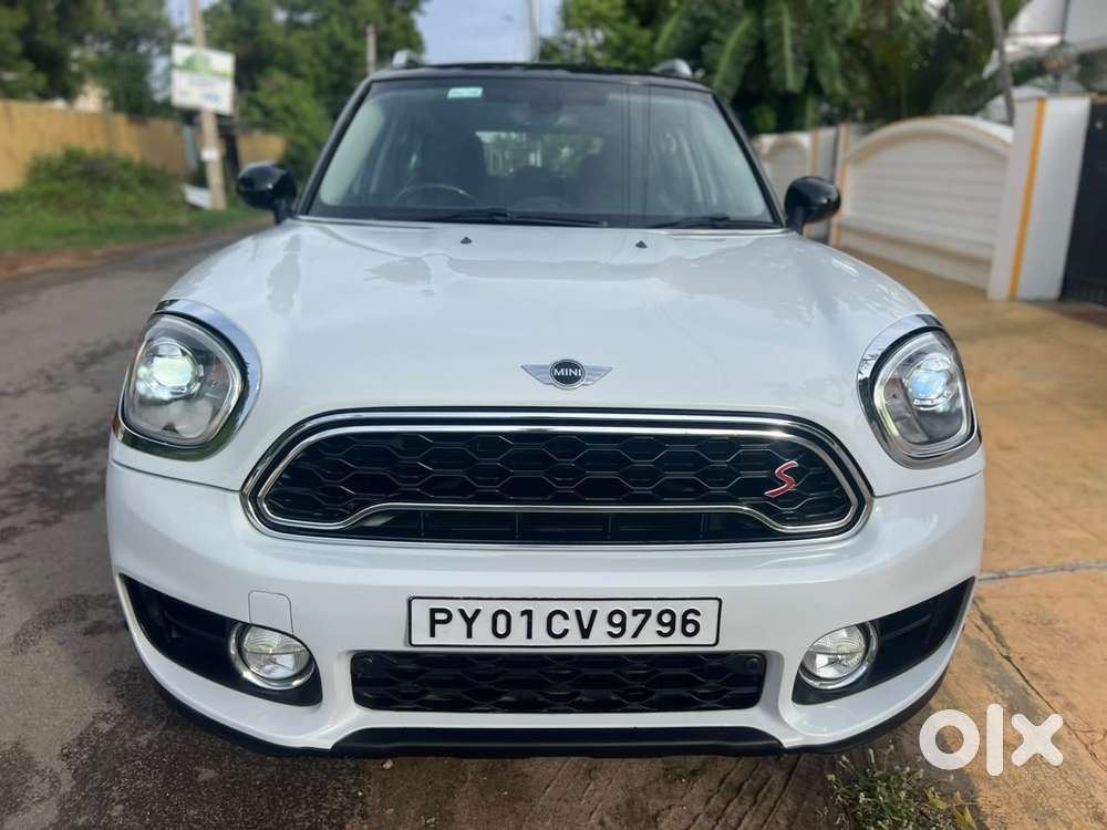 Mini Cooper Countryman S, 2019, Petrol