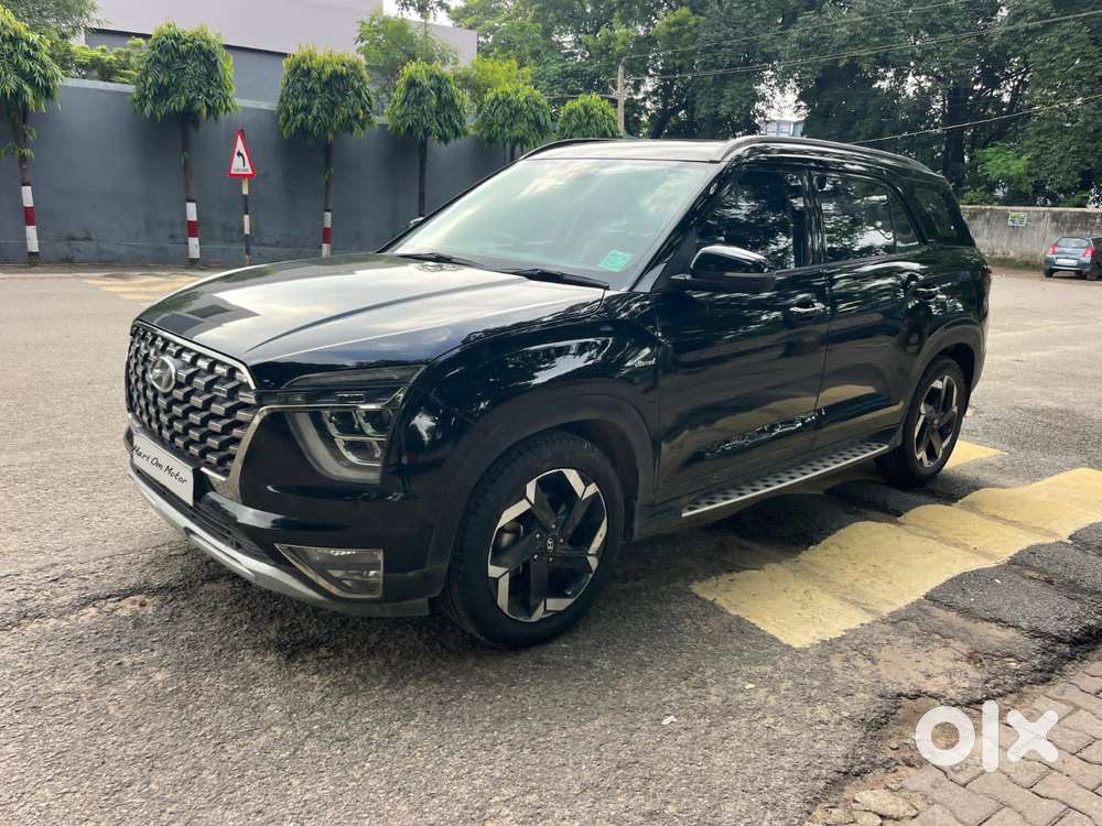 Hyundai Alcazar 1.5 Signature (o) Diesel At 6 Str, 2022, Diesel