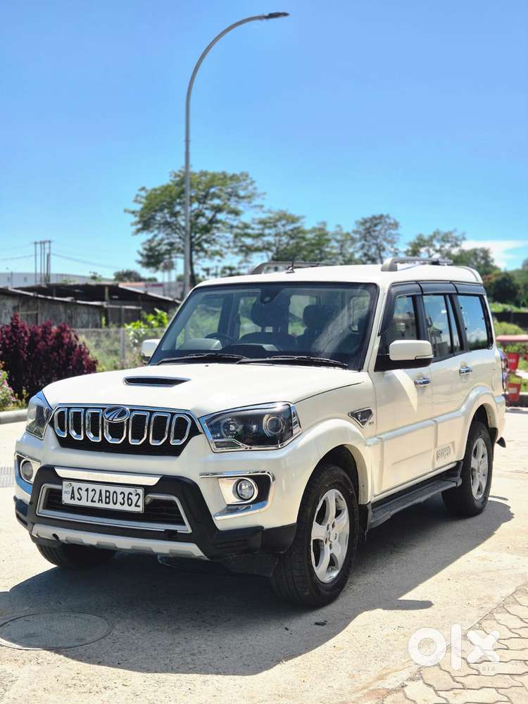 Mahindra Scorpio S11 Mt 7s, 2020, Diesel