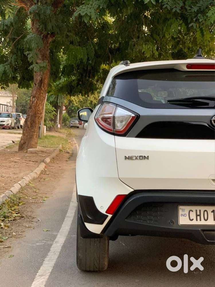 Tata Nexon 1.2 Revotron Xz Plus, 2019, Petrol