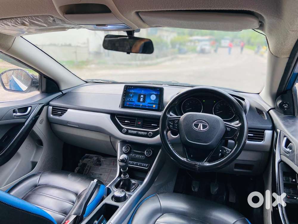 Tata Nexon 1.2 Revotron Xz, 2019, Petrol