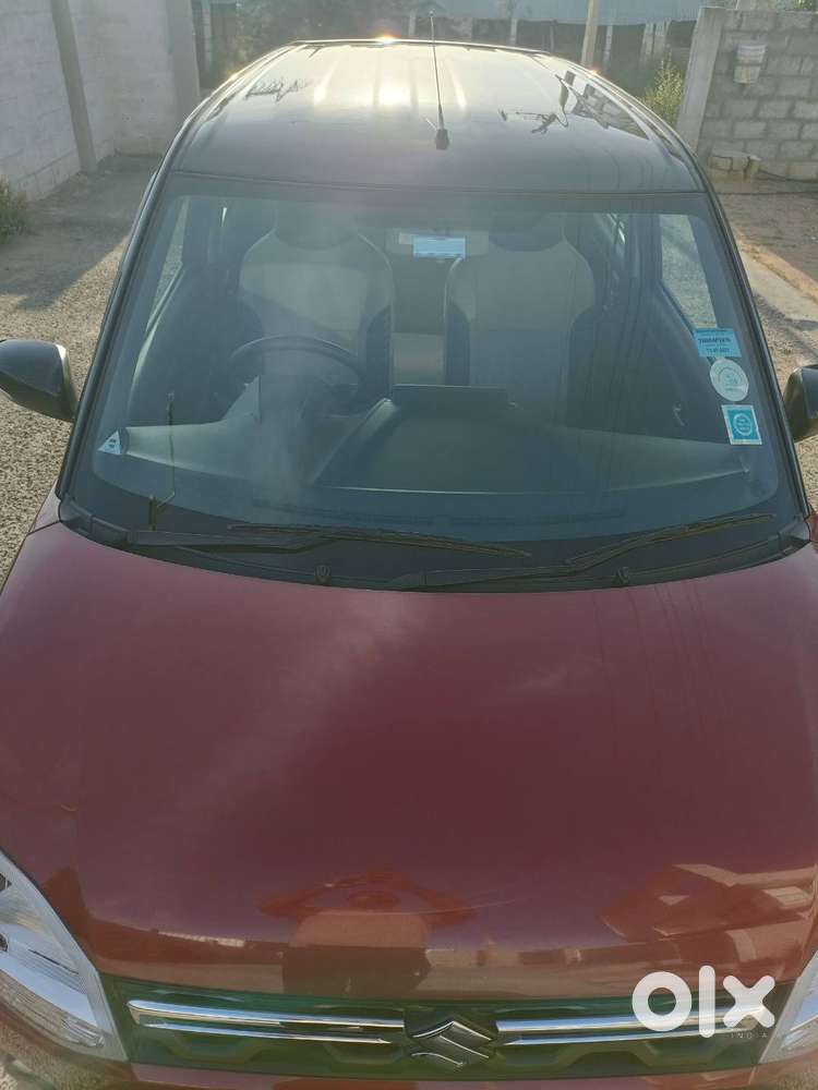 Maruti Suzuki Wagon R 2023