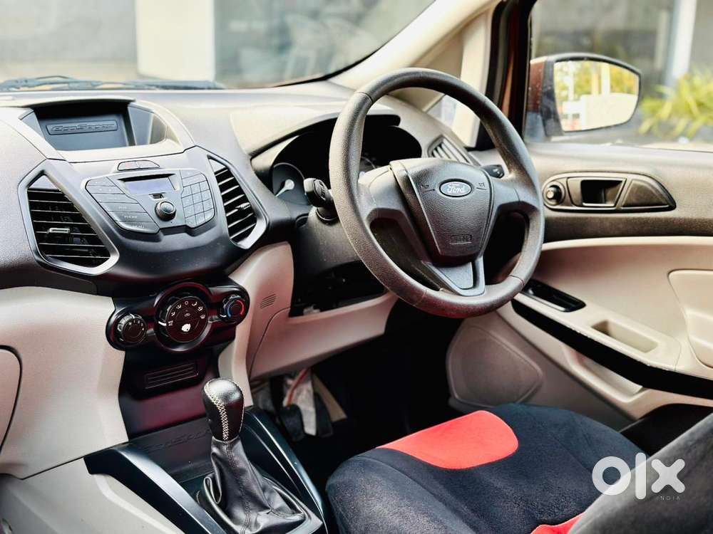 Ford Ecosport [2017-2021] 1.5 Ambiente Ti-vct, 2017, Petrol