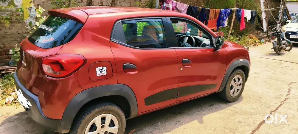 Renault Kwid 2016 Petrol Good Condition