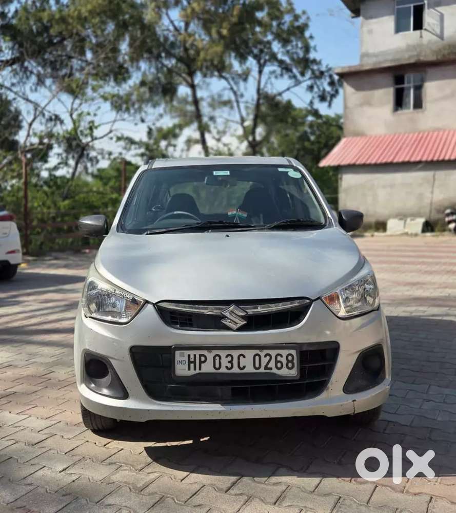 Maruti Suzuki Alto K10 2015 Petrol 59000 Km Driven